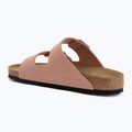 Чехли BIRKENSTOCK Arizona Birkibuc pink clay 3