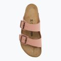 Чехли BIRKENSTOCK Arizona Birkibuc pink clay 5