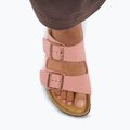 Чехли BIRKENSTOCK Arizona Birko-Flor BC pink clay 8