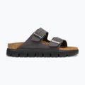 Klapki BIRKENSTOCK x Papillio Arizona Chunky Birkibuc Narrow velvet gray 2