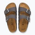 Чехли BIRKENSTOCK Arizona Chunky Birkibuc velvet gray 3
