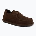 Обувки BIRKENSTOCK Utti Lace Suede Leather carafe