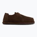 Обувки BIRKENSTOCK Utti Lace Suede Leather carafe 2