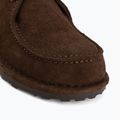 Обувки BIRKENSTOCK Utti Lace Suede Leather carafe 7