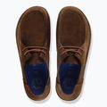 Обувки BIRKENSTOCK Utti Lace Suede Leather carafe 4