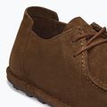 Обувки BIRKENSTOCK Utti Lace Suede Leather carafe 6