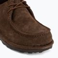 Обувки BIRKENSTOCK Utti Lace Suede Leather carafe 7