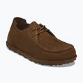 Обувки BIRKENSTOCK Utti Lace Suede Leather carafe