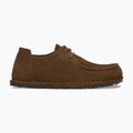 Обувки BIRKENSTOCK Utti Lace Suede Leather carafe 2
