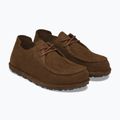 Обувки BIRKENSTOCK Utti Lace Suede Leather carafe 3