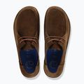Обувки BIRKENSTOCK Utti Lace Suede Leather carafe 4