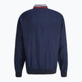 Мъжки якета FILA Logrono Logo Bomber black iris 6