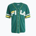 Мъжка тениска FILA Lashio Baseball aventurine 5