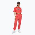 Дамска тениска FILA Lucena cayenne 2