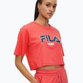 Дамска тениска FILA Lucena cayenne 4