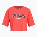 Дамска тениска FILA Lucena cayenne 5