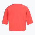 Дамска тениска FILA Lucena cayenne 6
