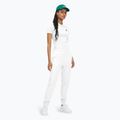 Дамска поло тениска FILA Leuben bright white 2