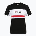 Дамска тениска Lishui black/bright white FILA 5