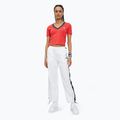 Дамска тениска FILA Ludhiana true red 2