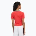 Дамска тениска FILA Ludhiana true red 3