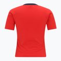Дамска тениска FILA Ludhiana true red 6