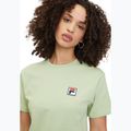 Дамска тениска FILA Liebstadt smoke green 4