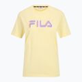 Дамска тениска FILA Londrina french vanilla 5