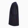 Мъжка тениска FILA Lobito Pinstriped black iris/two color stiped 7
