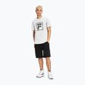 Мъжка тениска FILA Longyan Graphic bright white 2