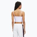 Дамска тениска FILA Loni Cropped Spaghetti bright white 4