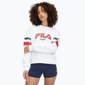 FILA дамски суитшърт Latur bright white