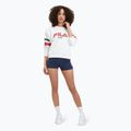 Дамски суитшърт FILA Latur bright white 2