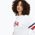 FILA дамски суитшърт Latur bright white 4