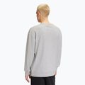 Мъжки суитшърт FILA Lahti Crew light grey melange 3
