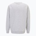 Мъжки суитшърт FILA Lahti Crew light grey melange 6