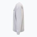Мъжки суитшърт FILA Lahti Crew light grey melange 7