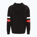 Мъжки FILA Luohe Oversized Hoody black 6