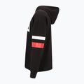 Мъжки FILA Luohe Oversized Hoody black 7