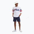 Мъжки потник FILA Luohe Oversized Crew bright white 2