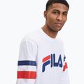 Мъжки суитшърт FILA Luohe Oversized Crew bright white 4