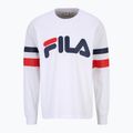 Мъжки потник FILA Luohe Oversized Crew bright white 5