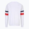 Мъжки потник FILA Luohe Oversized Crew bright white 6