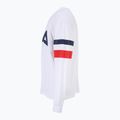 Мъжки суитшърт FILA Luohe Oversized Crew bright white 7