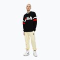 Мъжки потник FILA Luohe Oversized Crew black 2