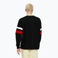 Мъжки потник FILA Luohe Oversized Crew black 3