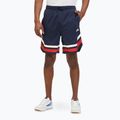 Мъжки къси панталони FILA Lashio Baseball black iris