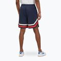 Мъжки къси панталони FILA Lashio Baseball black iris 3