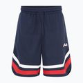 Мъжки къси панталони FILA Lashio Baseball black iris 5