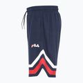 Мъжки къси панталони FILA Lashio Baseball black iris 7